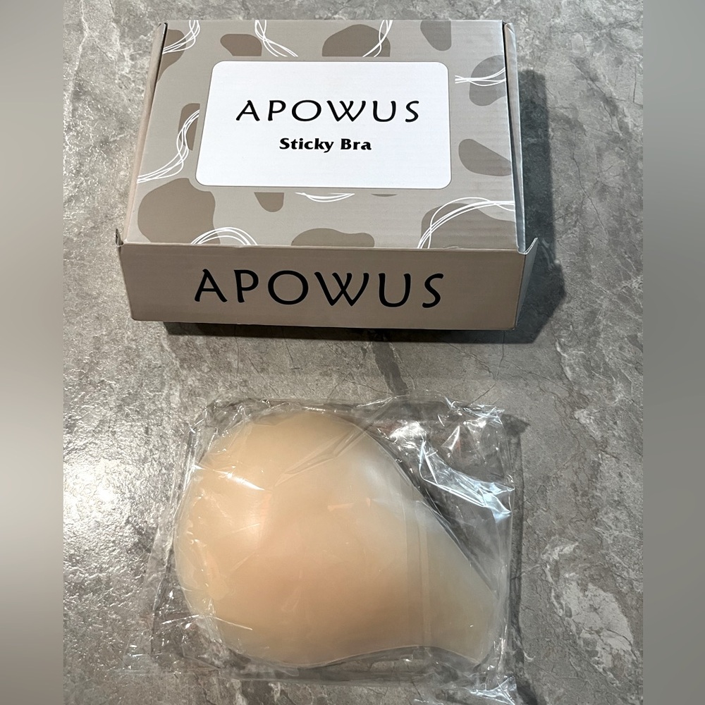 APOWUS Sticky Bra